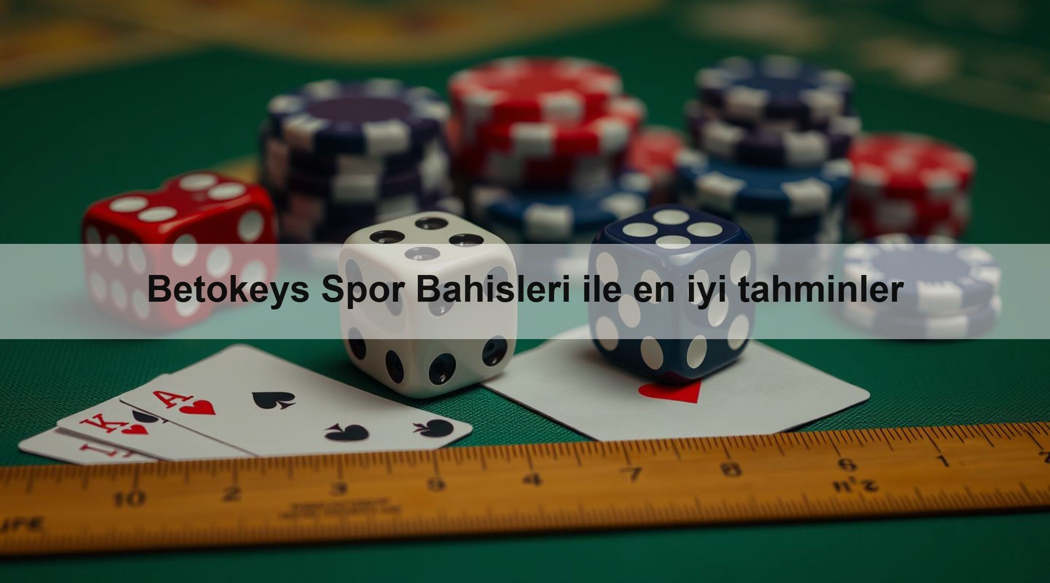 Betokeys Spor Bahisleri ile en iyi tahminler